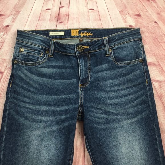 ➡️Kut from the Kloth KATY Boyfriend Jean Size 8x30” - Picture 14 of 16